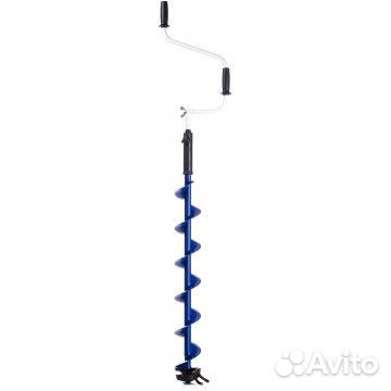 Ледобур iceberg-indigo 120(R) -1600 правое вращени