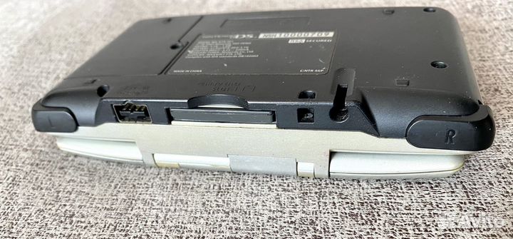 Nintendo DS NTR-001
