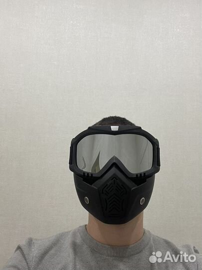 Перчатки горнолыжные