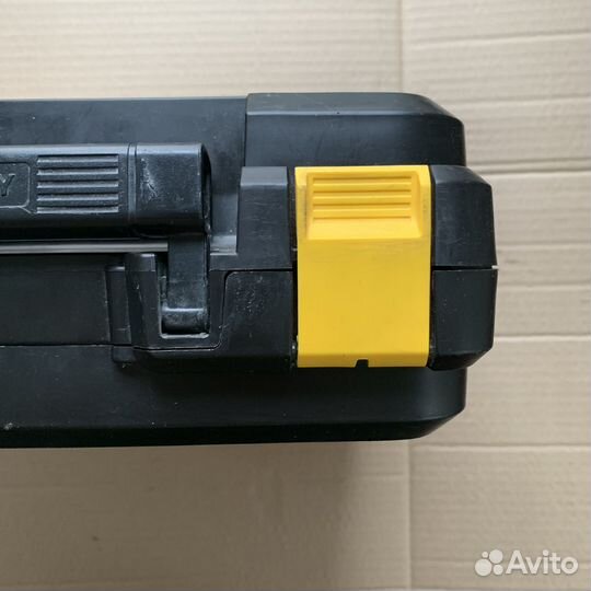 Кейс для шуруповерта Stanley Fatmax SCD