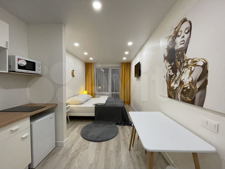 Квартира-студия, 22 м², 11/18 эт.