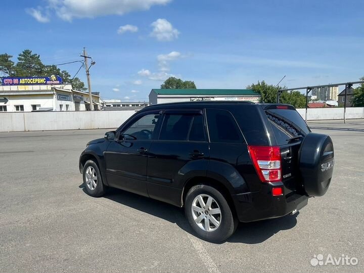 Suzuki Grand Vitara 2.0 AT, 2008, 190 000 км