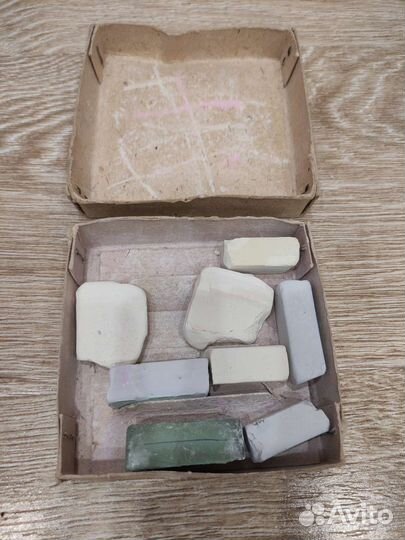 Мелки из СССР