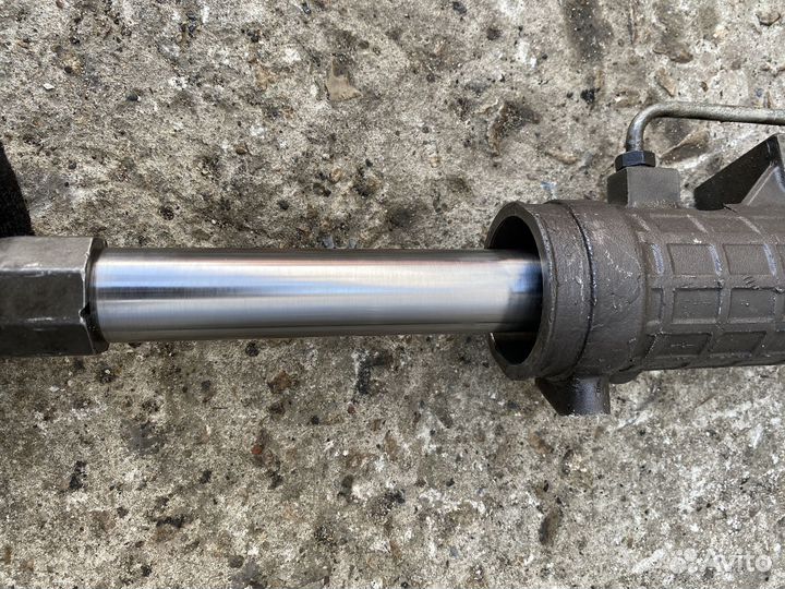 Рулевая рейка BMW E46 3 оборота