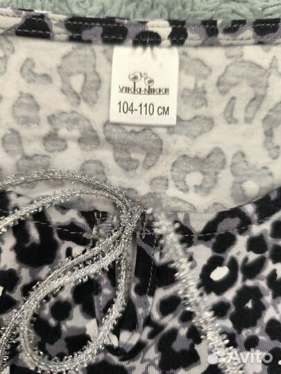 Платье новое 104-110