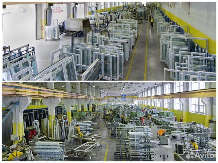 Окна пвх / Пластиковые окна