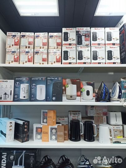 Электрочайник Tefal Sense KO693110 белый