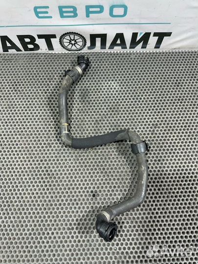 Патрубок радиатора Bmw X5 F15 4.0D N57D30B 2015