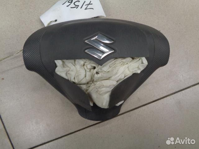 Подушка безопасности в рулевое колесо Suzuki Lian