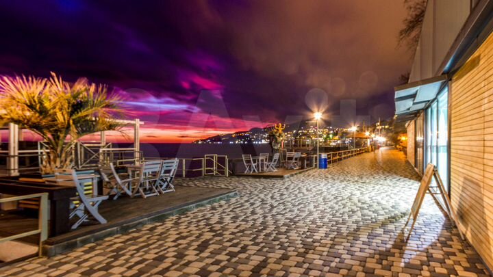 Торговое помещение