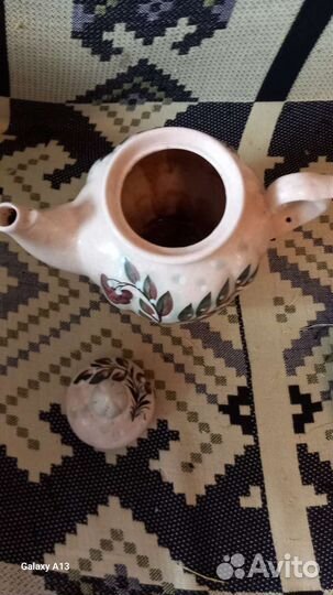 Заварочный чайник СССР