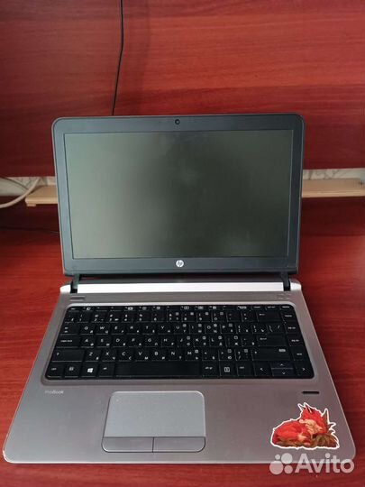 Ноутбук hp