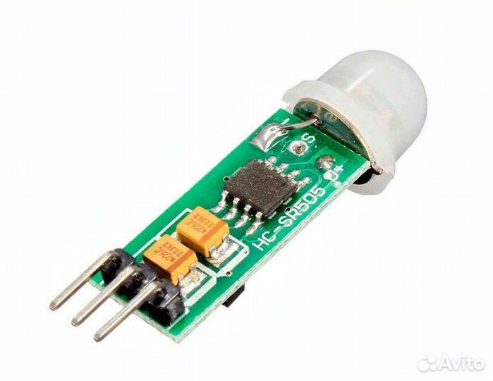 Arduino датчики