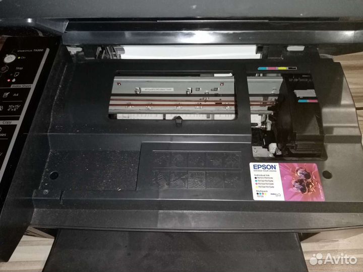 Мфу epson stylus TX200