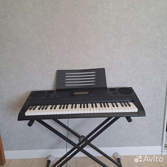 Синтезатор casio ctk 6000