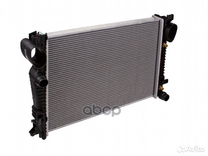 Радиатор охл. двигателя Mercedes-Benz S-class 98