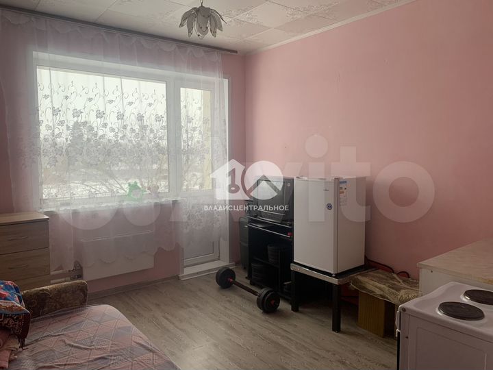 Квартира-студия, 20 м², 3/3 эт.