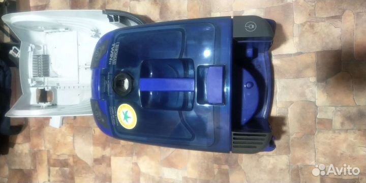 Моющий пылесос thomas twin tt запчасти