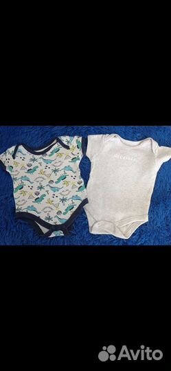 Боди (с 0 до 3 мес. )