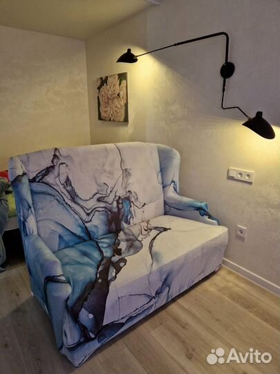 Чехлы на 2х и 3хместные диваны