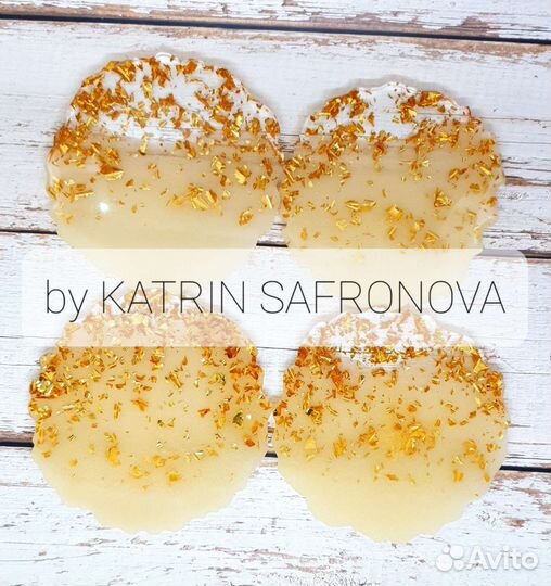 Идея для подарка: Подстаканники, подставки