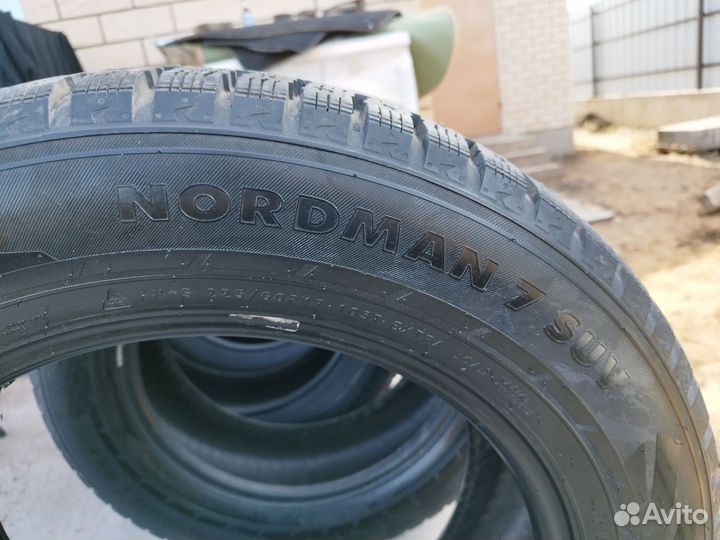 Nokian Tyres Nordman 7 225/65 R17 100T