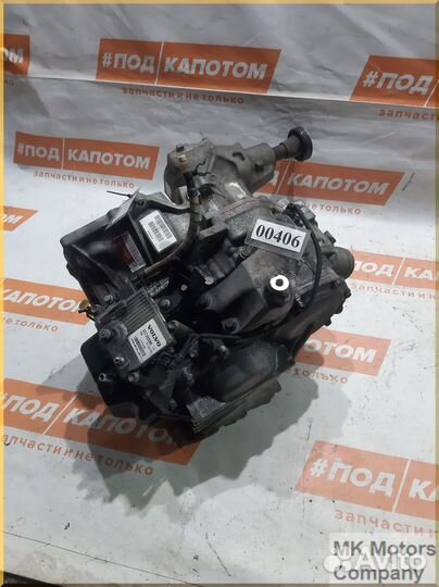 АКПП AW50/51 Volvo S40 XC90 XC70