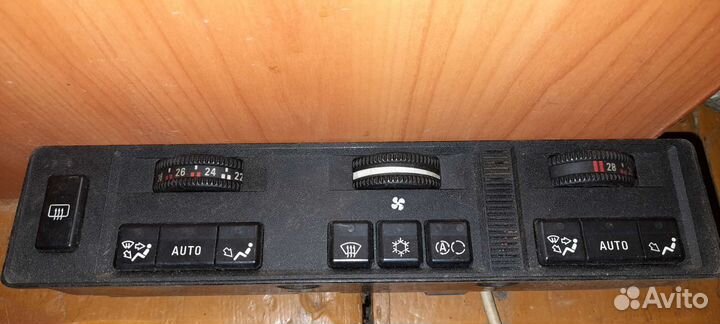 Зеркало bmw e32