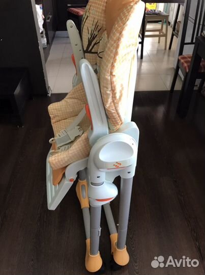Стульчик для кормления chicco