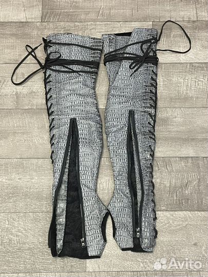 Краги на стрипы