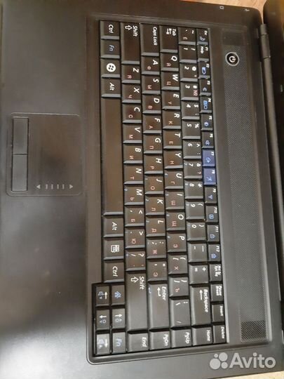 Ноутбук samsung