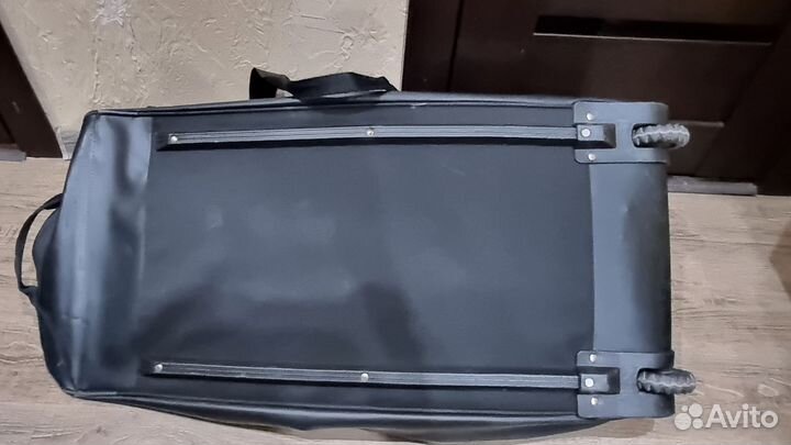 Хоккейный баул на колесах CCM