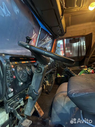 КамАЗ 6520, 2013