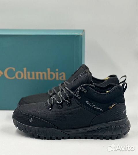 Кроссовки Columbia с мехом (Арт.85569)