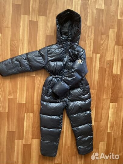 Зимний комбинезон moncler 110