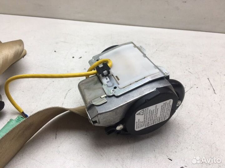 Ремень безопасности передний левый Volkswagen