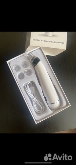 Вакуумный очиститель пор