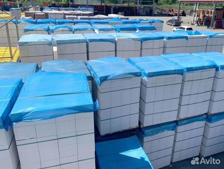Газоблоки с доставкой