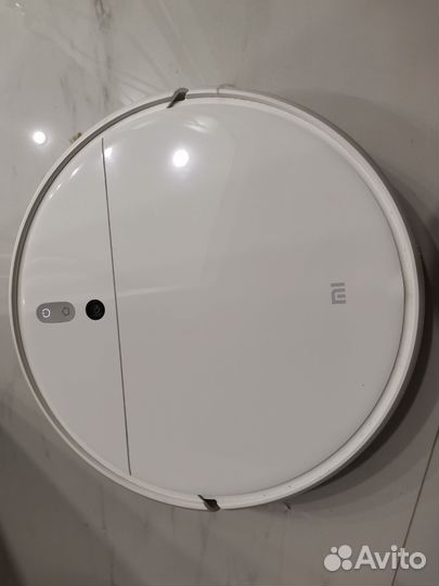 Робот пылесос xiaomi моющий
