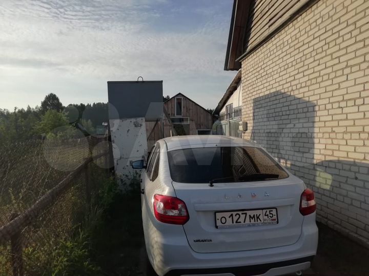 Дача 20 м² на участке 6,4 сот.