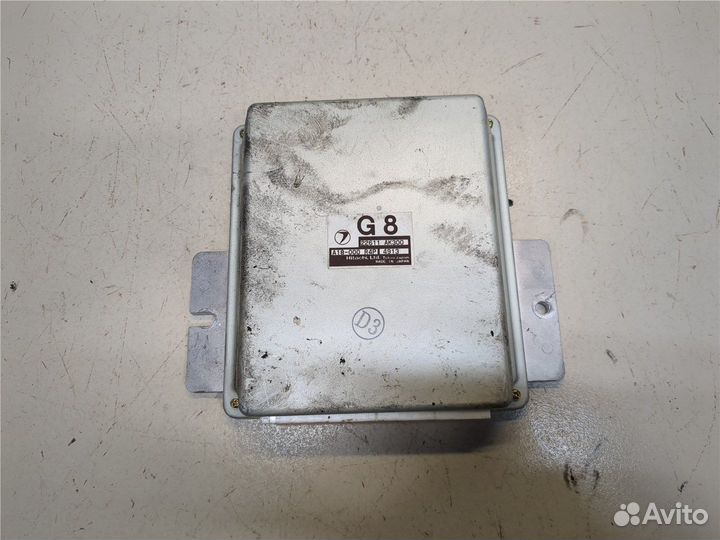 Блок управления двигателем Subaru Legacy Outback