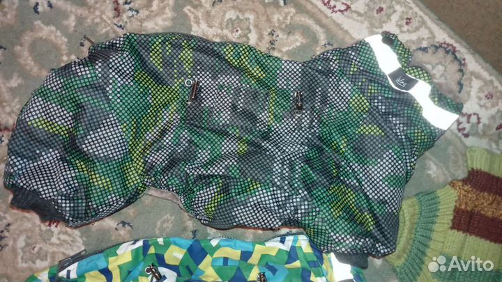 Комбинезоны для собаки