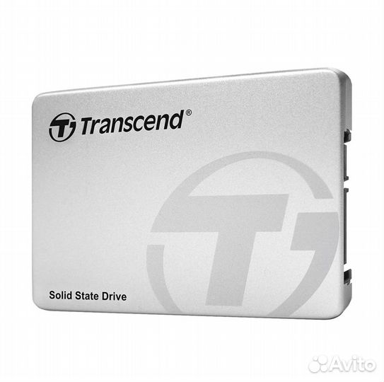 SSD Transcend SSD370S 256 Гб TS256gssd370S