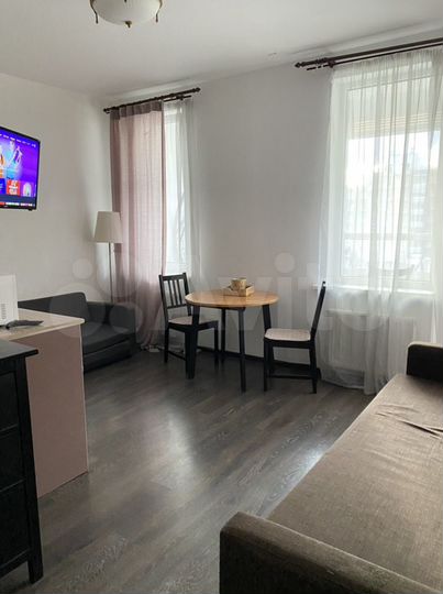 Квартира-студия, 28 м², 10/11 эт.