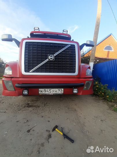 Разборка американских тягачей