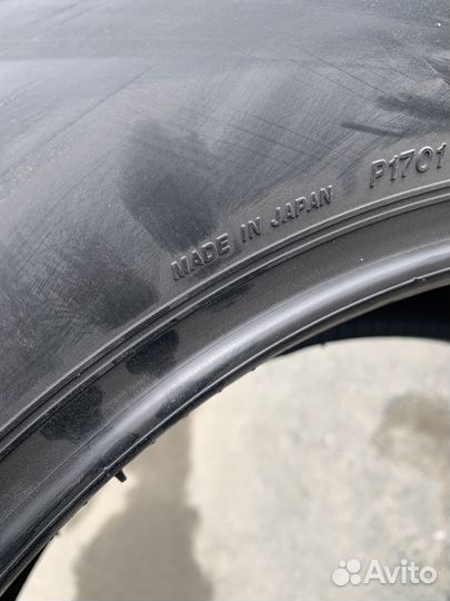 Bridgestone Blizzak Spike-02 SUV 225/60 R17 103T