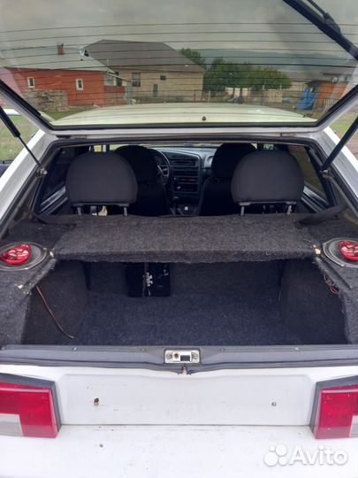 ВАЗ 2114 Samara 1.6 МТ, 2010, 192 461 км