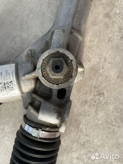 Рулевая рейка VW polo 6RU423057K