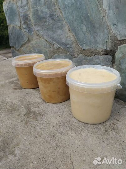 Мёд пыльца перга прополис воск