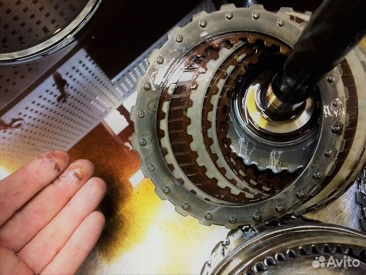 Ремонт G-tronic всех авто